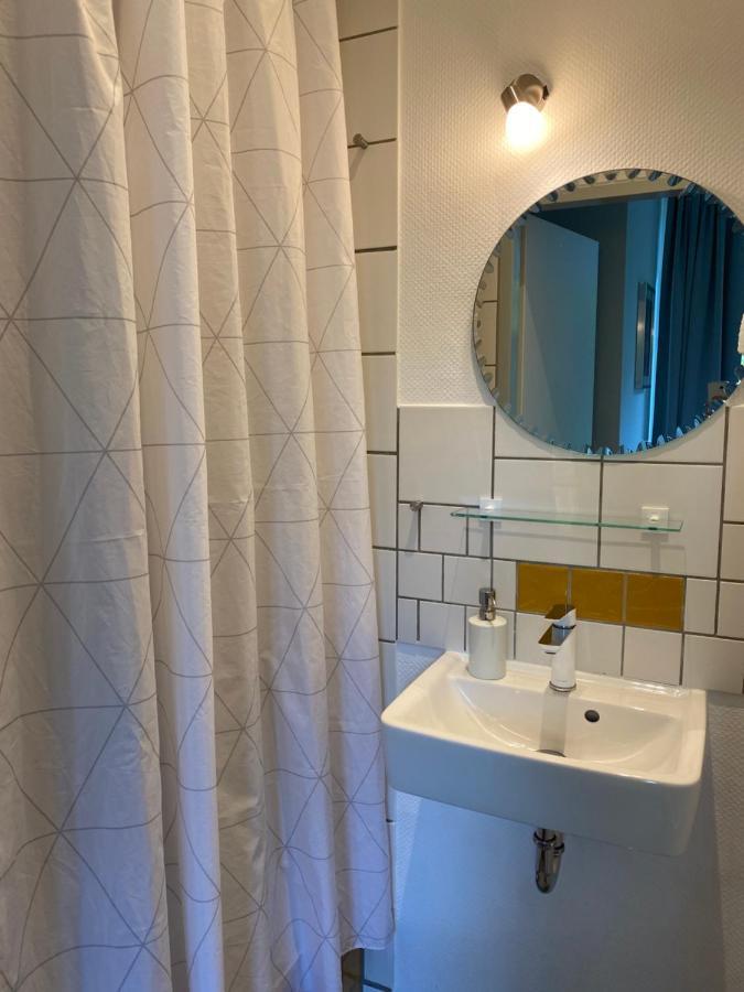 Zentrale Ferienwohnung Mit Balkon In Άαχεν Εξωτερικό φωτογραφία