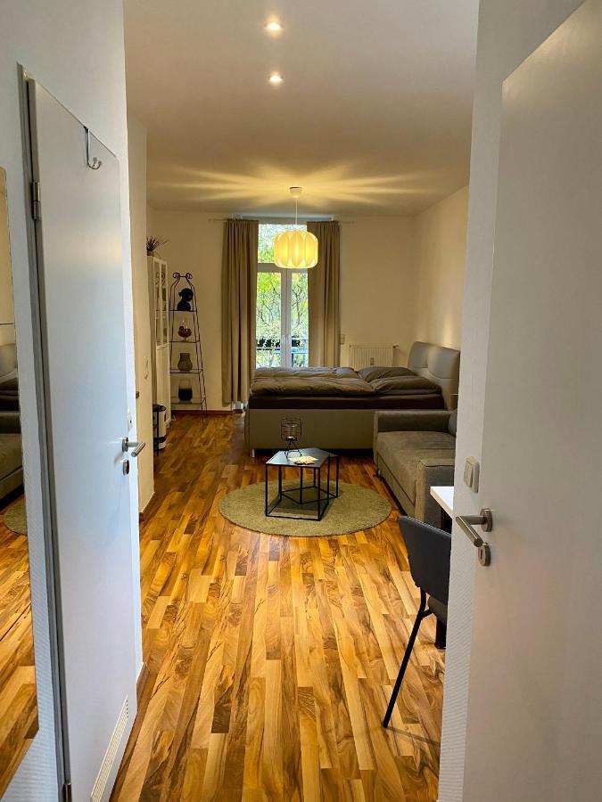 Zentrale Ferienwohnung Mit Balkon In Άαχεν Εξωτερικό φωτογραφία